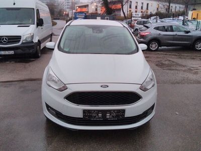 gebraucht Ford Grand C-Max Cool&Connect