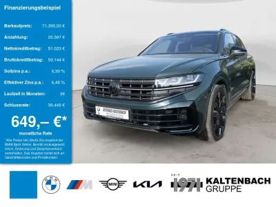 Gebraucht VW Touareg R 462 PS (339 kW) 2024 Schwarz SUV