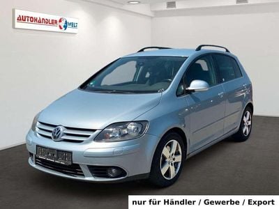 VW Golf Plus
