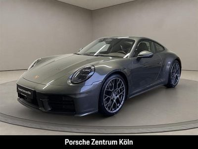 Neu Porsche 911 Carrera 4S 480 PS (353 kW) 2026 Gruen Coupé