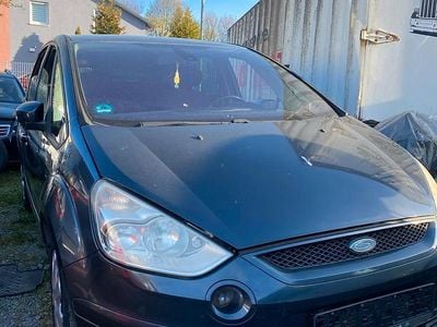 Gebraucht Ford S-MAX S 140 PS (102 kW) 2007 Grau Van / Kleinbus