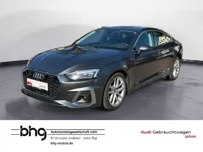 Gebraucht Audi A5 Sportback S-Line 231 PS (169 kW) 2020 Grau Kleinwagen