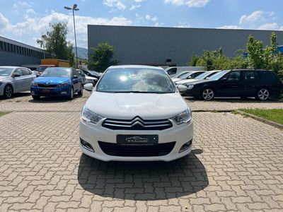 gebraucht Citroën C4 Lim. Exclusive Automatik