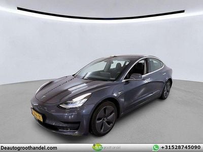 Gebraucht Tesla Model 3 Standard Range 175 kW (238 PS) 2022 Grau Limousine