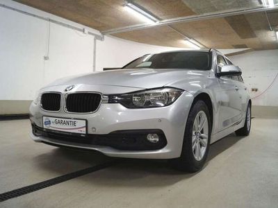 gebraucht BMW 318 318 d Touring Automatik