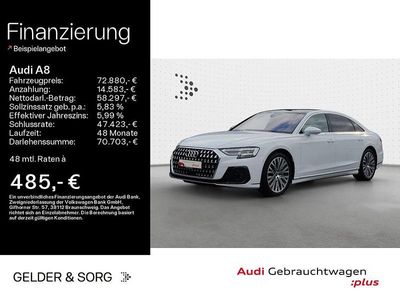 Audi A8L