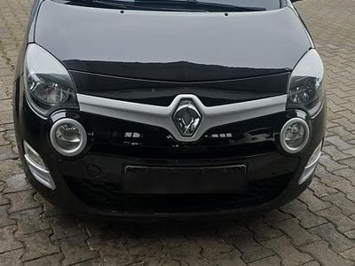 Gebraucht Renault Twingo 75 PS (55 kW) 2014 Schwarz Kleinwagen
