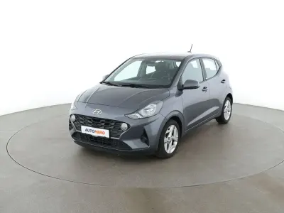 Gebraucht Hyundai i10 Trend 2020 Grau Kleinwagen
