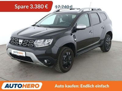 Gebraucht Dacia Duster Prestige 150 PS (110 kW) 2019 Schwarz SUV