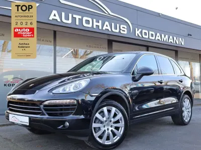 Gebraucht Porsche Cayenne