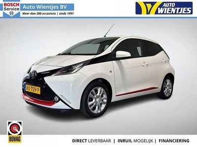 Gebraucht Toyota Aygo 69 PS (50 kW) 2018 Weiß Kleinwagen
