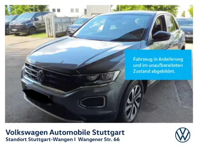 Gebraucht VW T-Roc Active 110 PS (80 kW) 2022 SUV