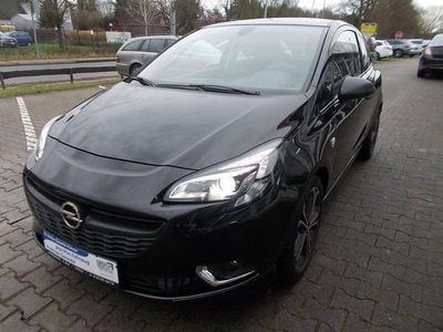 Usata Opel Corsa Color Edition 150 CV (110 kW) 2017 Nero Coupé