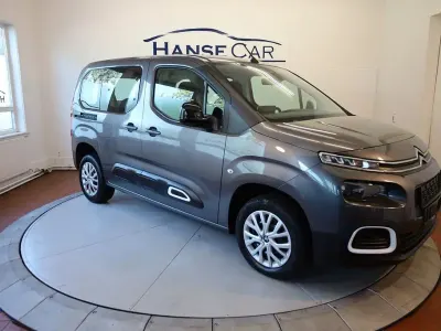 Gebraucht Citroën Berlingo Feel 110 PS (80 kW) 2024 Grau Van / Kleinbus
