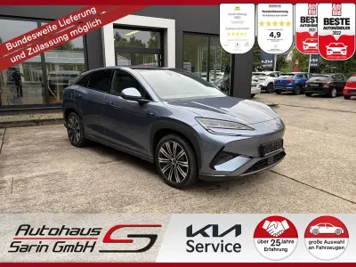 Neu BYD Sealion 7 Design 389 kW (530 PS) 2025 Grau SUV