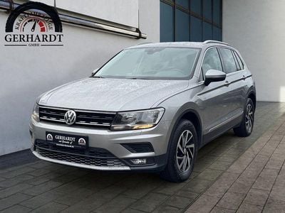 Silber Gebraucht 2019 VW Tiguan Join SUV | 16.200 € (Fairer Preis)