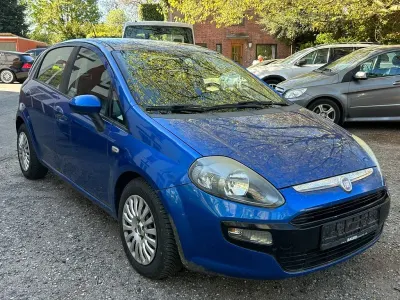 Brugt Fiat Punto