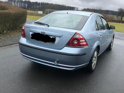 Blau Gebraucht 2005 Ford Mondeo Limousine | 1.500 € (Guter Preis)