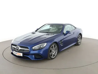 Gebraucht Mercedes SL400