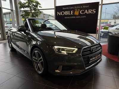 Gebraucht 2019 Audi A3 Sport Cabrio | 26.190 € (Etwas zu teuer)