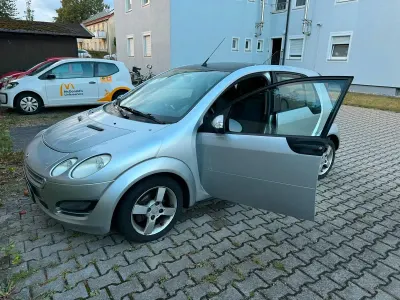 Gebraucht Smart ForFour