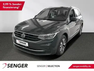 Brugt VW Tiguan Move 150 HK (110 kW) 2023 Grå SUV