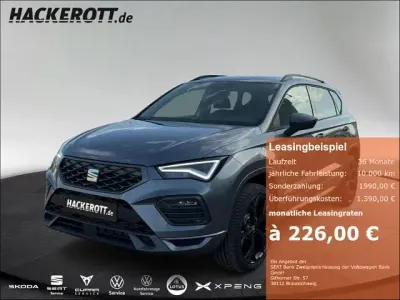 Neu Seat Ateca Black Edition 150 PS (110 kW) 2026 Grau SUV