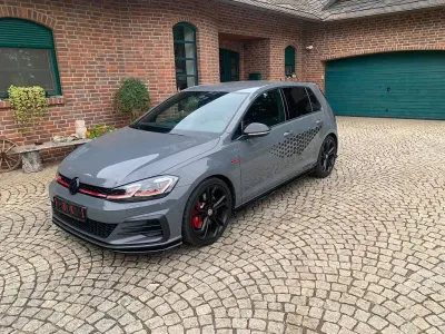 Gebraucht VW Golf VII GTI 290 PS (213 kW) 2019 Grau Limousine