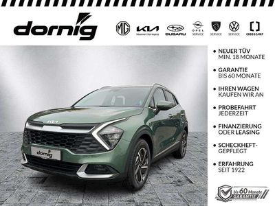 Neu Kia Sportage Vision 160 PS (117 kW) 2025 Experience grün metallic SUV