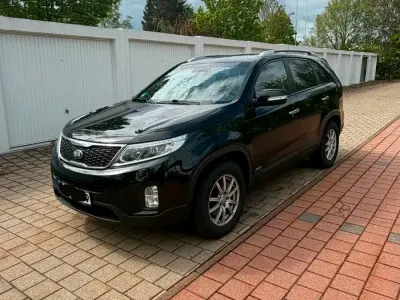 Używany Kia Sorento