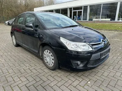 Gebraucht Citroën C4