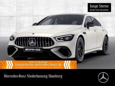 Mercedes AMG GT 63