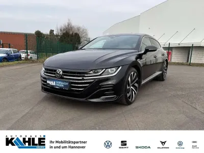 Gebraucht VW Arteon R-line 200 PS (147 kW) 2023 Schwarz Kombi