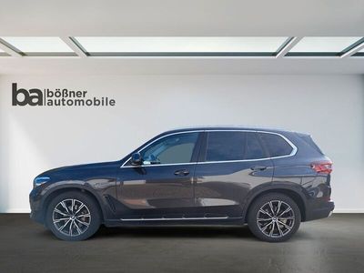 Gebraucht BMW X5 Sport Line 265 PS (194 kW) 2020 Sophistograu brillanteffekt me SUV