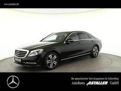 Gebraucht Mercedes S400 340 PS (250 kW) 2018 Unilack schwarz Limousine