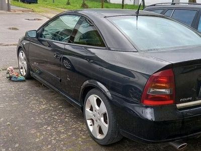 gebraucht Opel Astra cc Coupé 2.2d 130ps