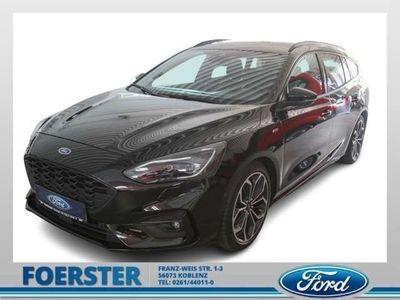 Gebraucht Ford Focus ST-Line 150 PS (110 kW) 2019 Gebrauchtfahrzeug Kombi