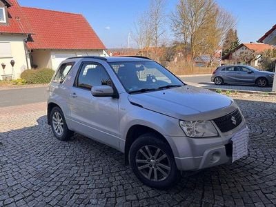 Gebraucht Suzuki Grand Vitara Comfort 129 PS (94 kW) 2012 Silber SUV