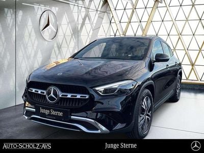 Unilack nachtschwarz Gebraucht 2025 Mercedes GLA200 Progressive SUV | 37.299 € (Guter Preis)
