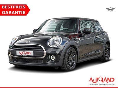 Gebraucht Mini ONE 102 PS (75 kW) 2020 Schwarz Kleinwagen