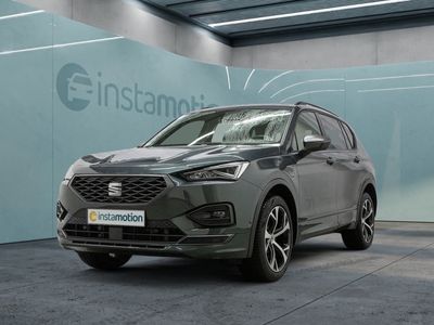 gebraucht Seat Tarraco 1.4 e-HYBRID DSG FR LED KAMERA NAVI