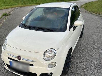 Fiat 500S