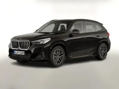 Nowe BMW X1 M Sport 136 KM (100 kW) 2025 Czarny SUV