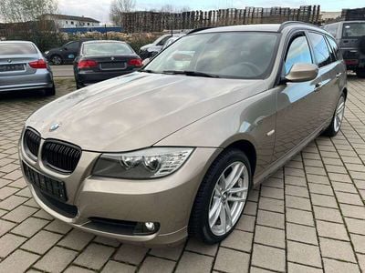 Gebraucht BMW 318 Comfort Edition 143 PS (105 kW) 2012 Platinbronze metallic Kombi
