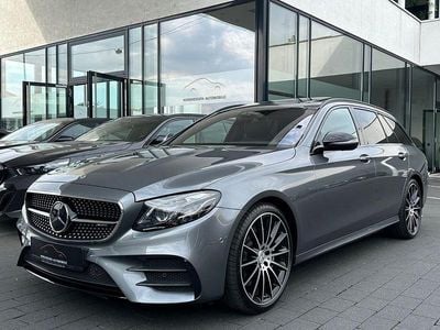 Mercedes E53 AMG
