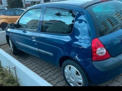 gebraucht Renault Clio II 