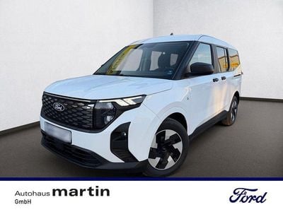 Neu Ford Tourneo Courier Trend 100 kW (136 PS) 2025 Frozen white Van / Kleinbus