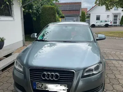 Gebraucht Audi A3 Ambiente 160 PS (117 kW) 2009 Kleinwagen