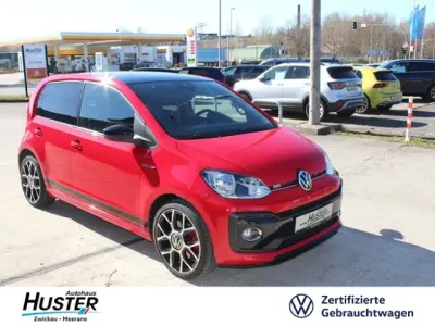 Usata VW up! GTI 116 CV (85 kW) 2021 Rosso Utilitaria
