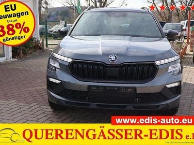 Neu Skoda Kamiq 150 PS (110 kW) 2026 Graphite grau / dach sch... SUV